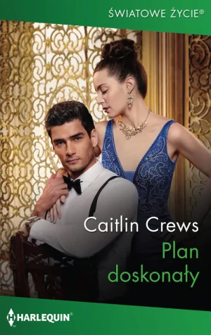 Plan doskonały - Caitlin Crews - książka