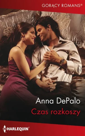 Czas rozkoszy - Anna DePalo - książka
