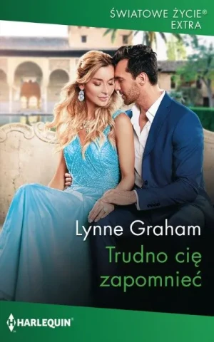 Trudno cię zapomnieć - Lynne Graham - książka