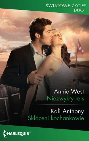 Niezwykły rejs / Skłóceni kochankowie -  Annie West - książka