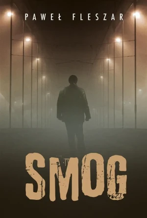 Smog - Paweł Fleszar - książka