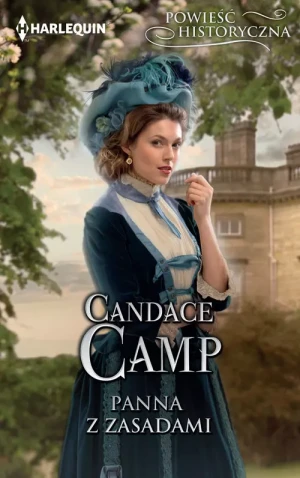 Panna z zasadami - Candace Camp - książka