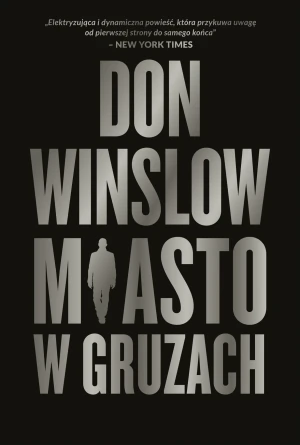 Miasto w gruzach. Danny Ryan. Tom 2 - Don Winslow, Alina Patkowska - książka