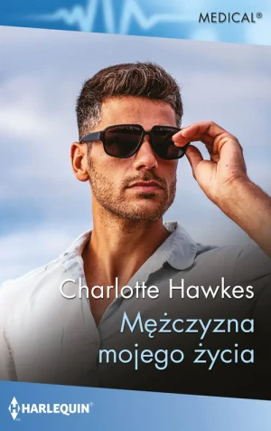 Mężczyzna mojego życia - Charlotte Hawkes - książka