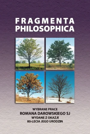 Fragmenta Philosophica - Jerzy Sadowski - książka