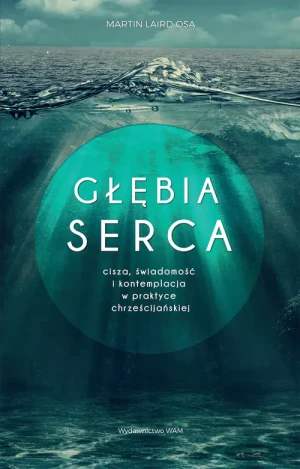 Głębia serca. Cisza, świadomość i kontemplacja w praktyce chrześcijańskiej - Martin Laird OSA - książka