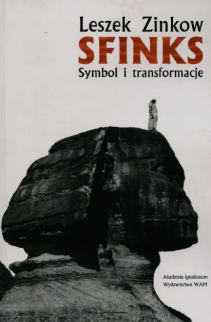 Sfinks. Symbol i transformacje - Leszek Zinkow - książka