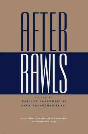 After Rawls - Dariusz Dańkowski SJ, Anna Krzynówek-Arndt - książka