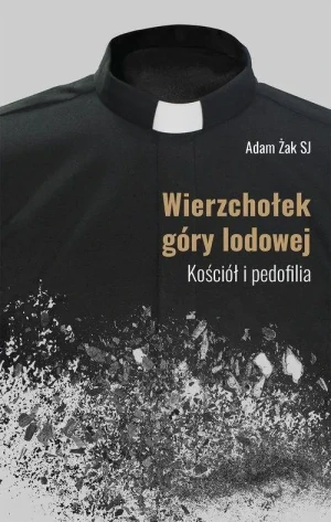Wierzchołek góry lodowej. Kościół i pedofilia - Adam Żak - książka
