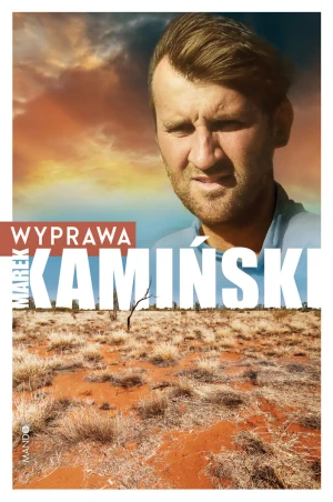 Wyprawa - Marek Kamiński - książka