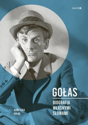 Gołas - Agnieszka Gołas - książka
