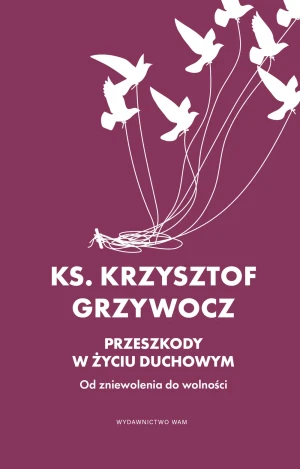 Przeszkody w życiu duchowym - Krzysztof Grzywocz - książka