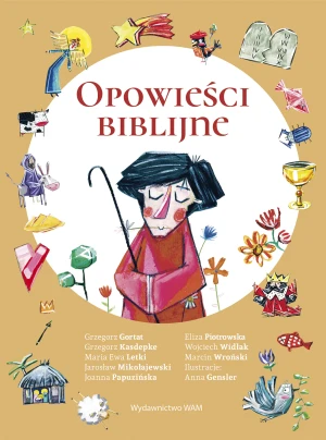 Opowieści biblijne - praca zbiorowa - książka
