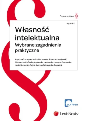 Własność intelektualna - Praca zbiorowa - książka