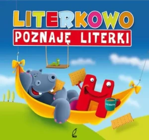 Literkowo - Urszula Kozłowska - książka
