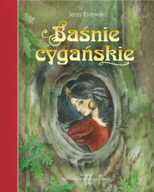 Baśnie cygańskie - Ficowski Jerzy - książka