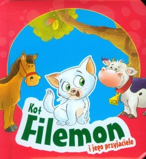 Kot Filemon i jego przyjaciele - Urszula Kozłowska - książka
