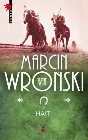 Haiti. Komisarz Maciejewski. Tom 6 - Marcin Wroński - książka
