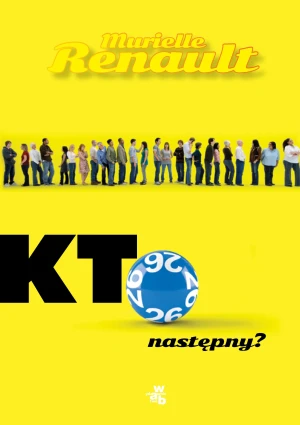 Kto następny? - Murielle Renault - książka