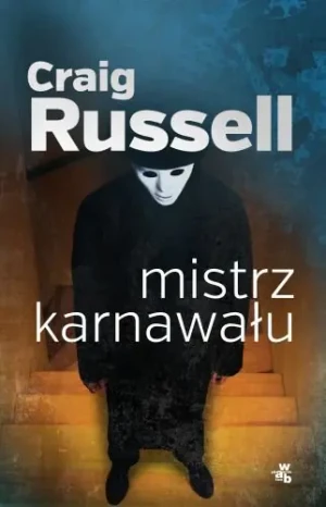 Mistrz karnawału - Russel Craig - książka