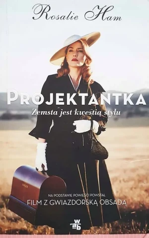 Projektantka - Rosalie Ham - książka