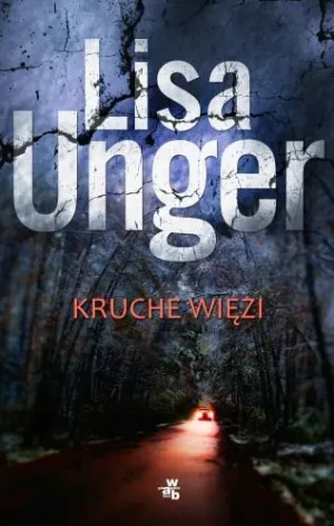Kruche więzi - Lisa Unger - książka