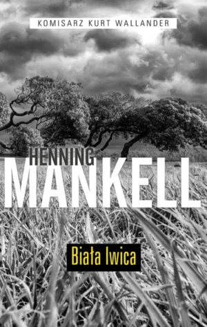Biała lwica - Henning Mankell - książka