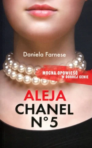 Aleja Chanel No. 5 - Daniela Farnese - książka