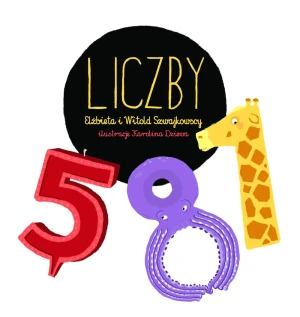 Liczby - Elżbieta Szwajkowska, Witold Szwjkowski - książka