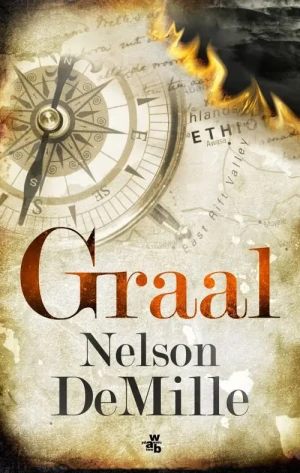 Graal - Nelson DeMille - książka