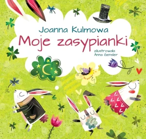 Moje zasypianki - Joanna Kulmowa - książka