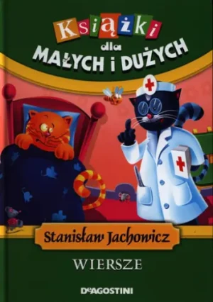 Wiersze - Stanisław Jachowicz - książka
