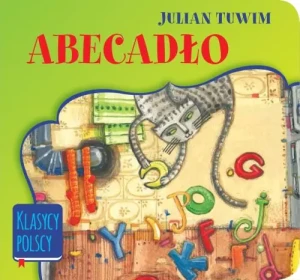Abecadło - Julian Tuwim - książka