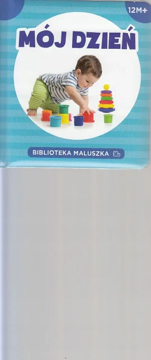 Biblioteka maluszka. Mój dzień - praca zbiorowa - książka