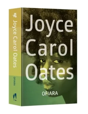 Ofiara - Joyce Carol Oates - książka