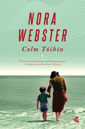 Nora Webster - Colm Tóibn - książka