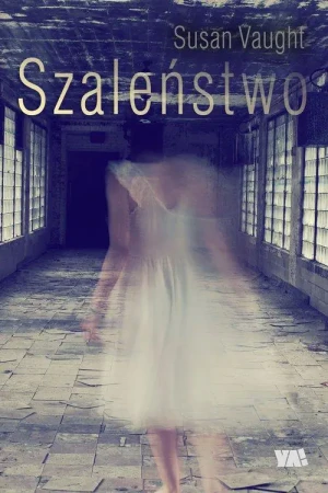 Szaleństwo - Susan Vaugh - książka