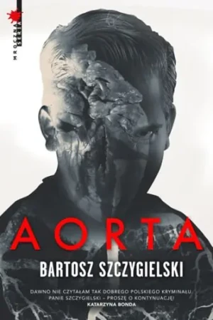 Aorta - Norman Davies - książka