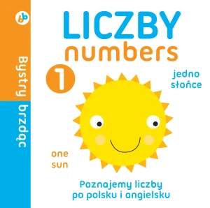 Liczby. Bystry brzdąc - praca zbiorowa - książka
