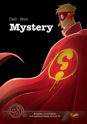 Mystery - Ced -Stivo - książka