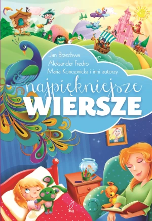 Najpiękniejsze wiersze -  - książka