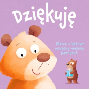 Księga dobrych manier. Dziękuję - praca zbiorowa - książka