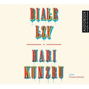 Białe łzy - Remigiusz Mróz - książka