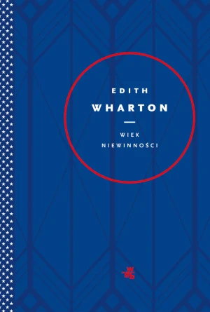 Wiek niewinności - Wharton Edith  - książka