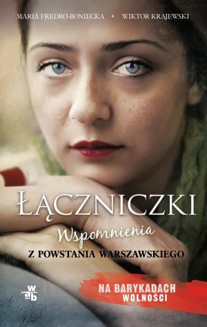 Łączniczki - Wiktor Krajewski, Maria Fredro Boniecka - książka