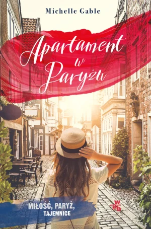 Apartament w Paryżu - Michelle Gable - książka