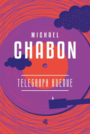 Telegraph Avenue - Michael Chabon, Krzysztof Majer - książka