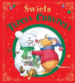 Święta Tupcia Chrupcia - Piotrowska Eliza - książka