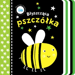 Błyszcząca pszczółka - Samantha Meredith - książka