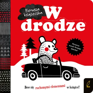 W drodze. Pierwsza książeczka - praca zbiorowa - książka